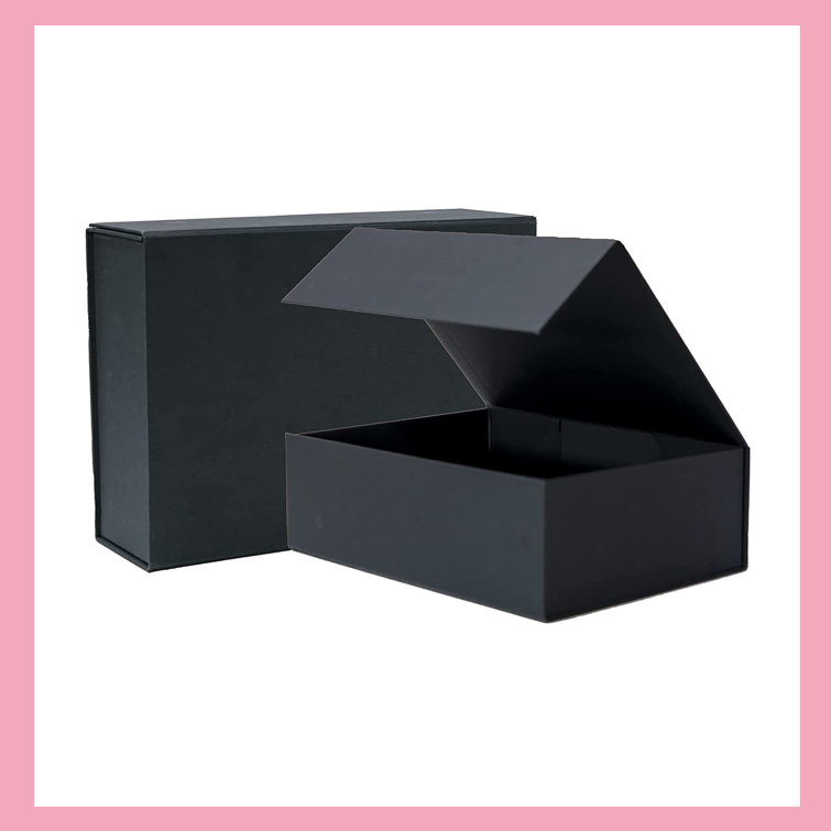 19th Street Gift Box With Folding Large Gift Boxes Wayfair